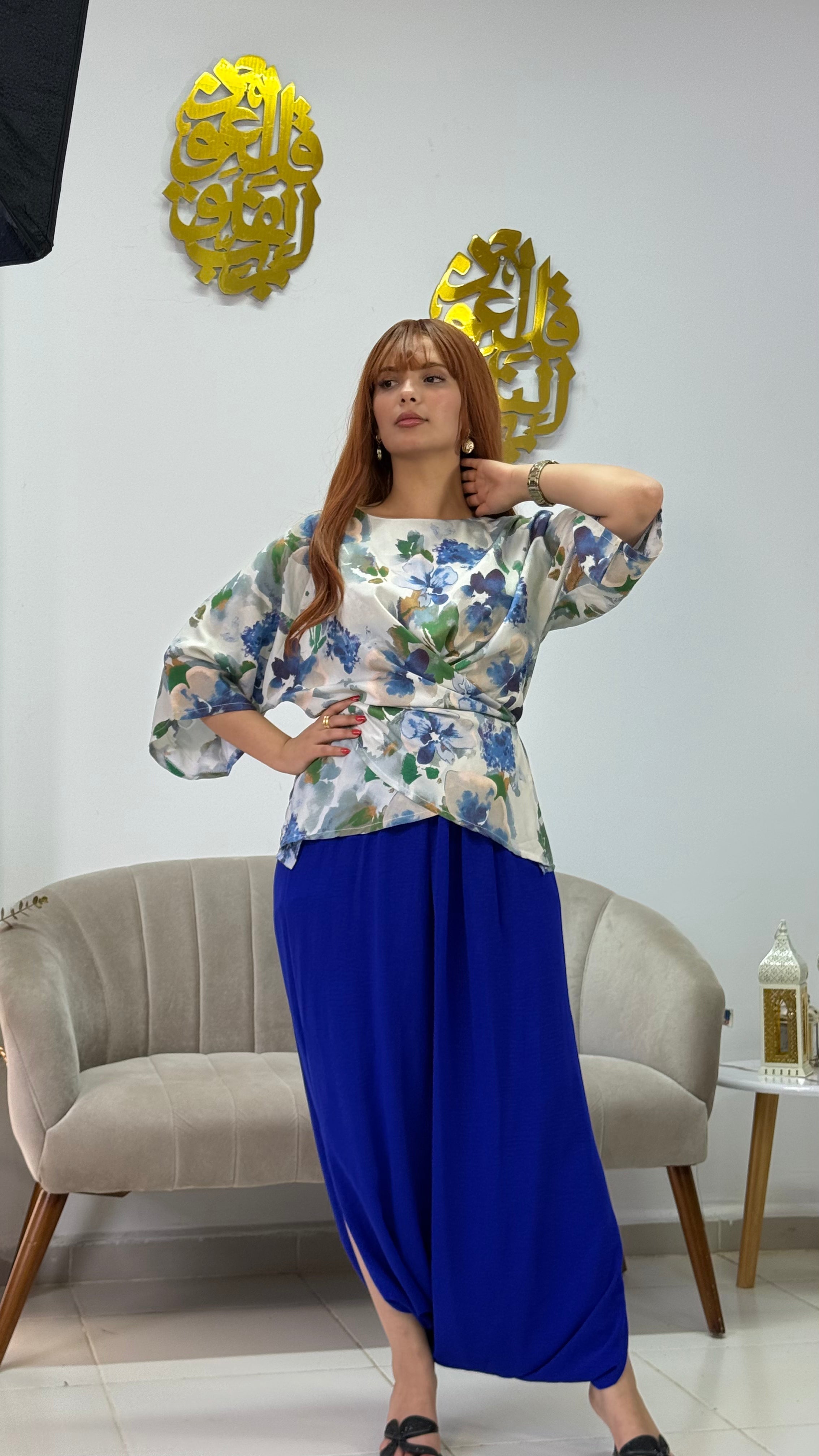 Maison Louiza ✨  إطلالة أنيقة ومريحة  ✨